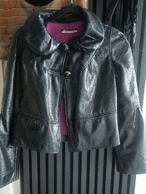 Rinascimento Plum Purple Labeled Garment